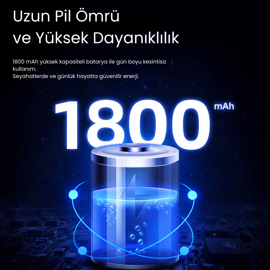 MeySteril™ UV Işıklı Duvara Monte Akıllı Diş Fırçası Sterilizatörü – Dijital Ekranlı ve Şarjlı Hijyen Cihazı